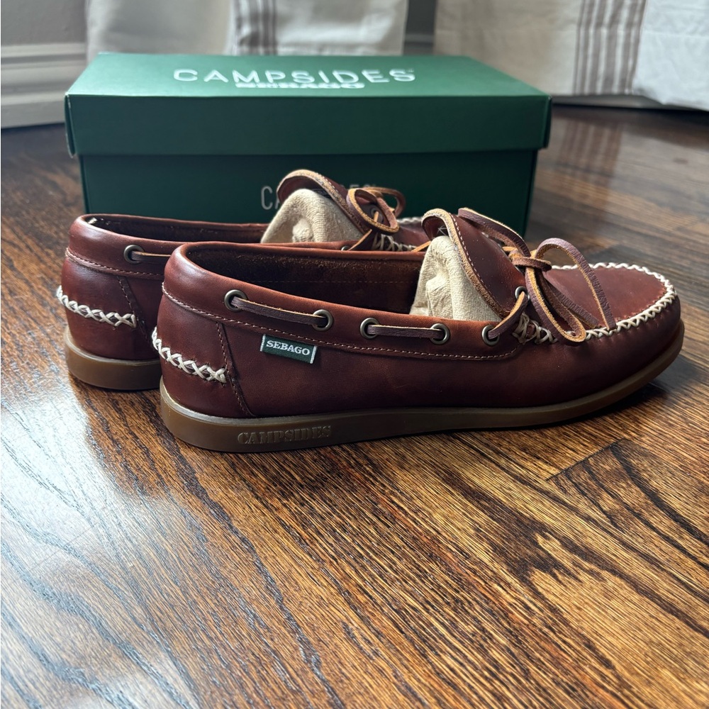 Sebago Campsides - Camp Mocs - Picture 5 of 9